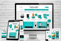 e-commerce websites